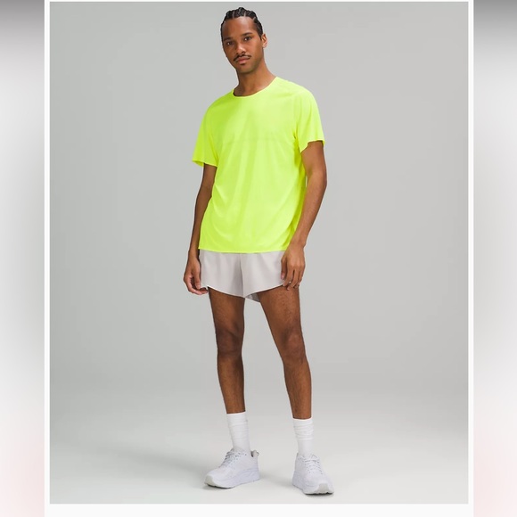 Lululemon Fast and Free Short-Sleeve Shirt - Picture 4 of 10